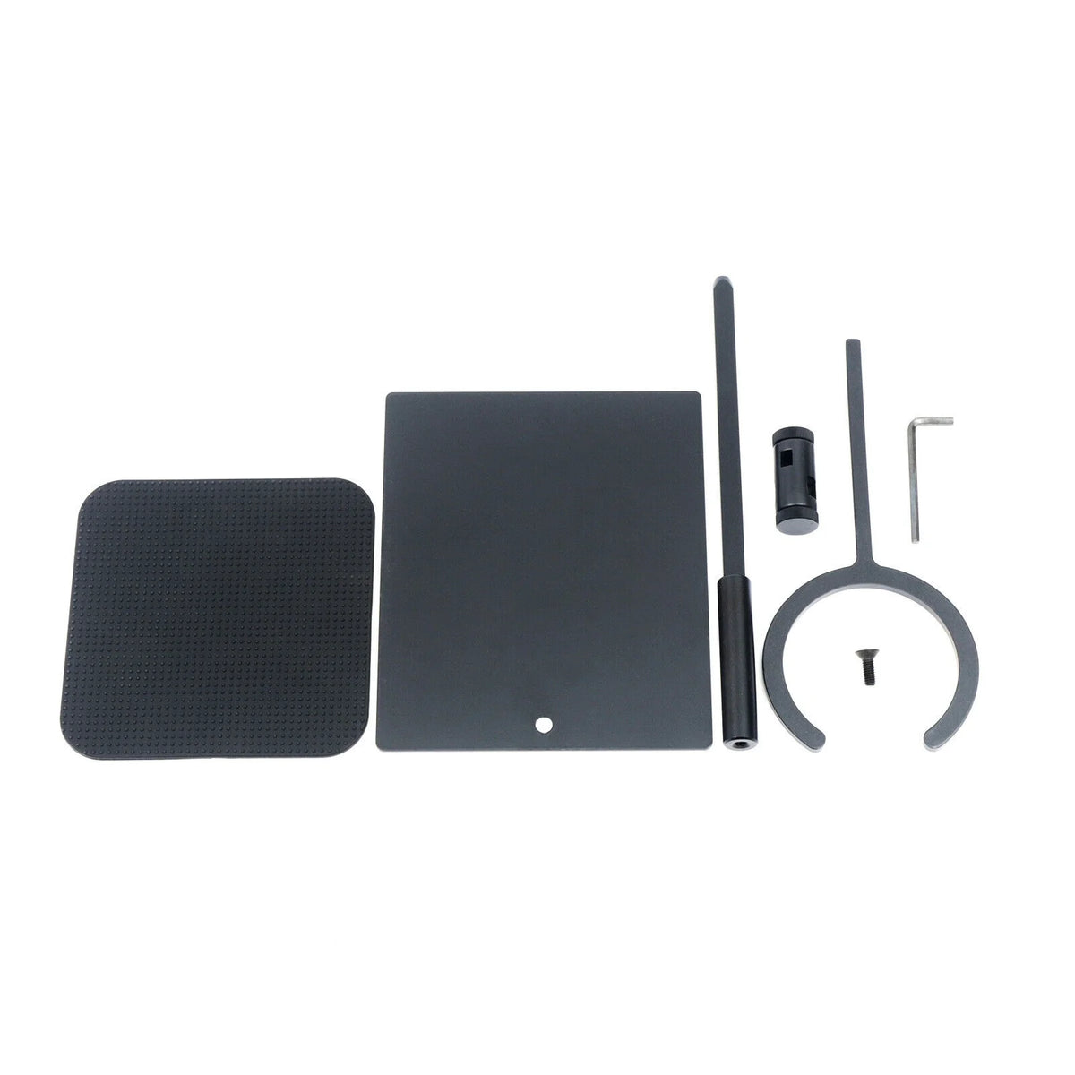 Coffee Filter Rack with Non-Slip Silicone Pad H42804