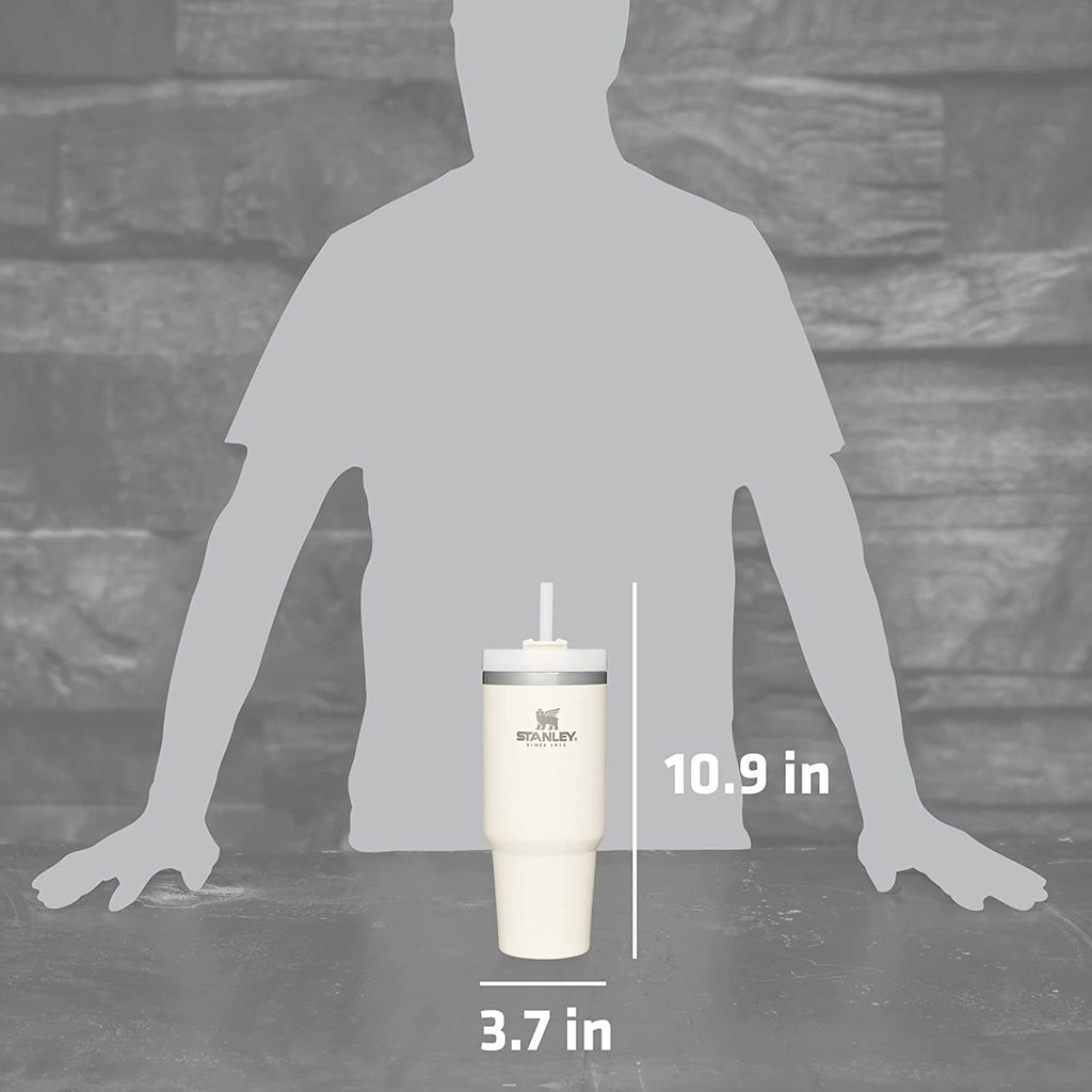 30 OZ Cream Tumbler L5809