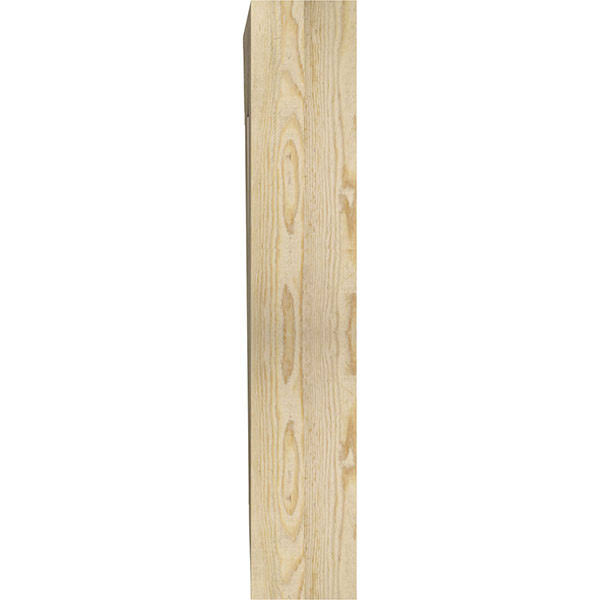 Douglas Fir Traditional Rough Sawn Bracket K848470