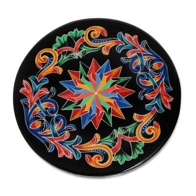 Wood Trivet A5427