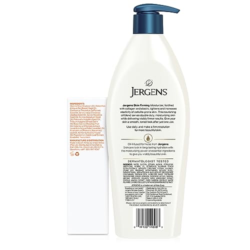 3-16.8 oz Skin Firming Body Lotion V920503