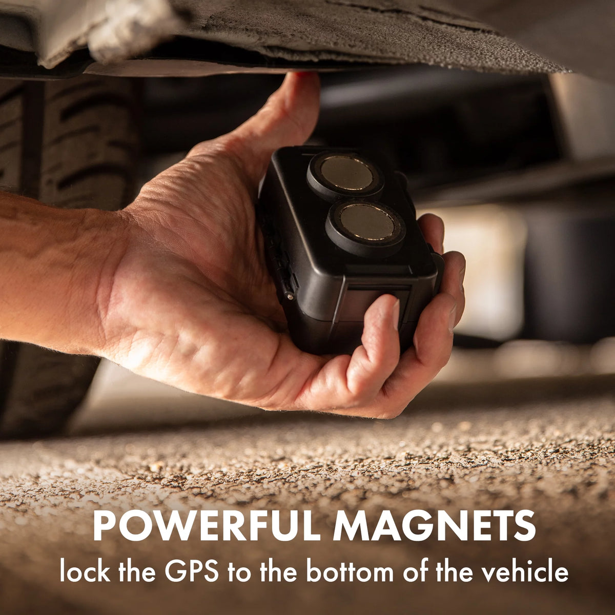 GPS Tracker with Magnetic Case S5655