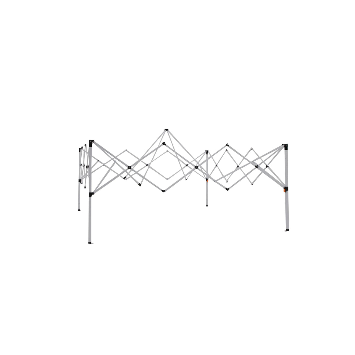 10' x 10' Instant Straight Leg Canopy H94890