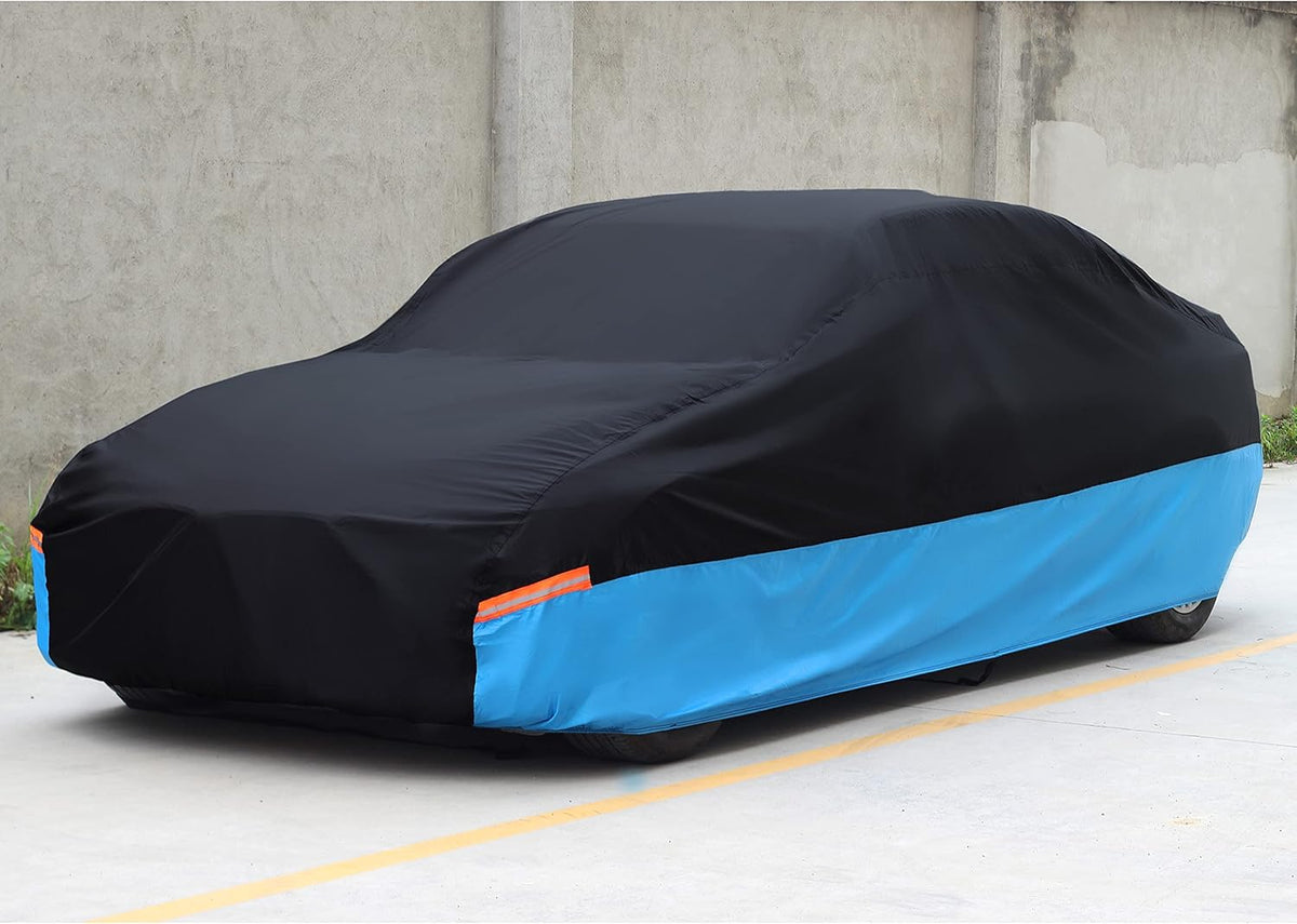 Waterproof All Weather Full Car Cover N597