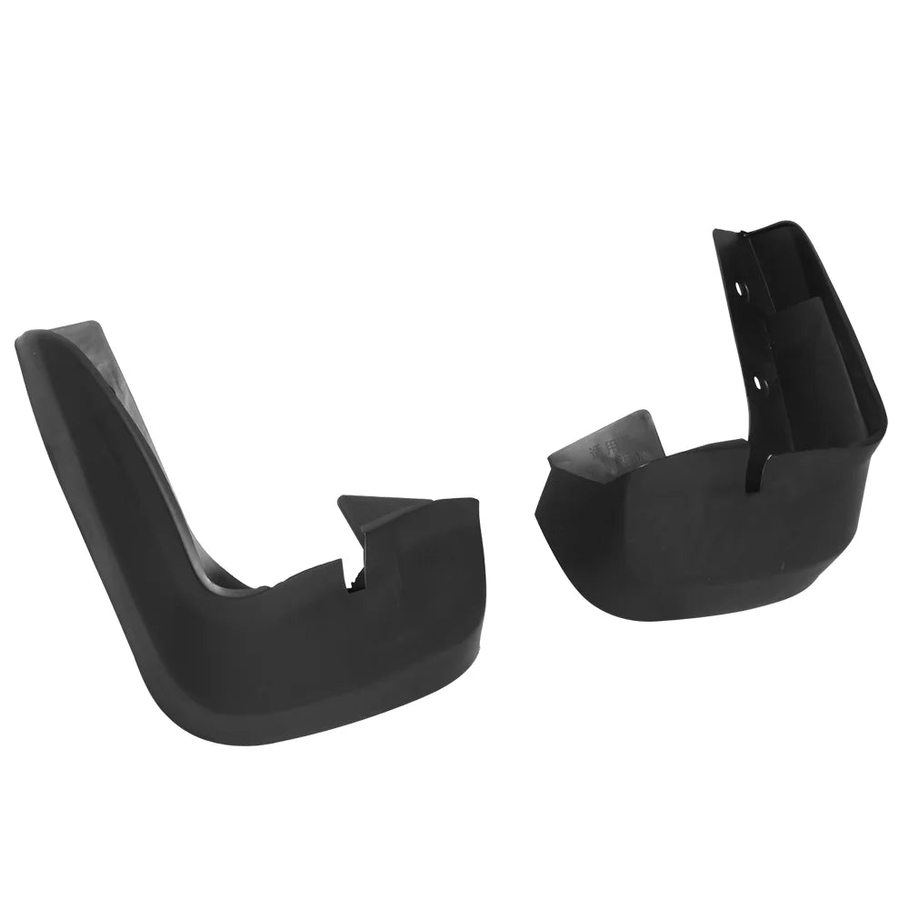 4Pcs PU Splash Guards for Honda Civic 4Dr Sedan L82544
