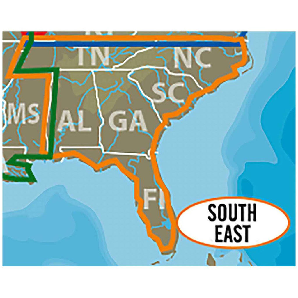 Lake Insight HD Southeast US P638