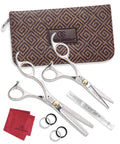 5x22 Shears Scissors and 6x22 Thinner Deal Left Hand F544