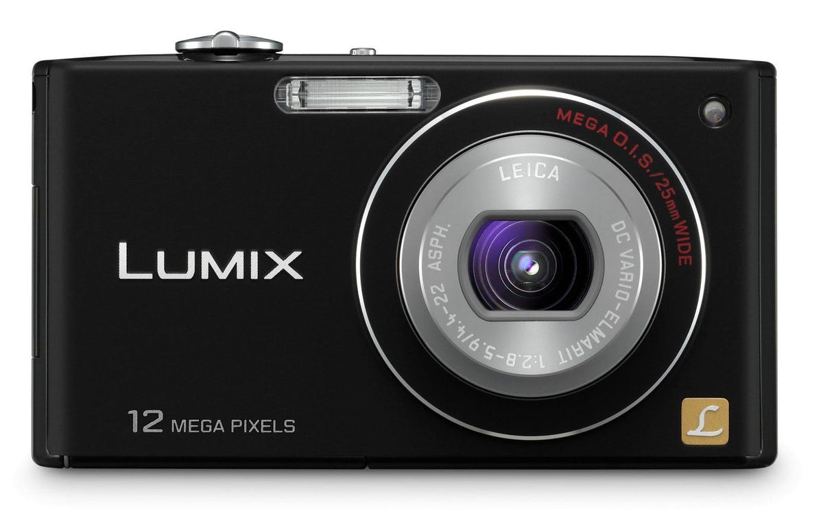 Black Digital Camera R895546