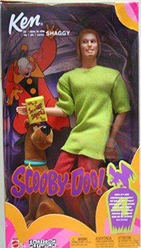 Shaggy in Scooby-Doo X9586