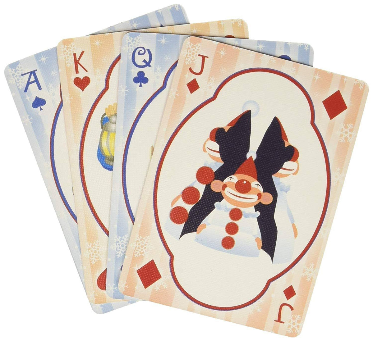 Playing Cards B943