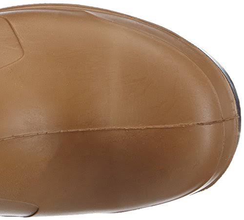 Brown/Black S5 Safety Boots A88289