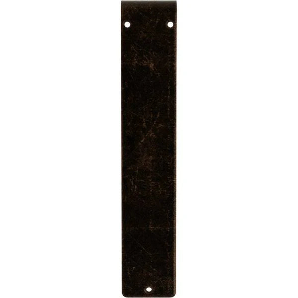 Wrought Iron Bracket Antiqued Bronze C792