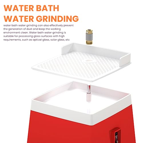 65W Portable Stained Glass Grinder L154