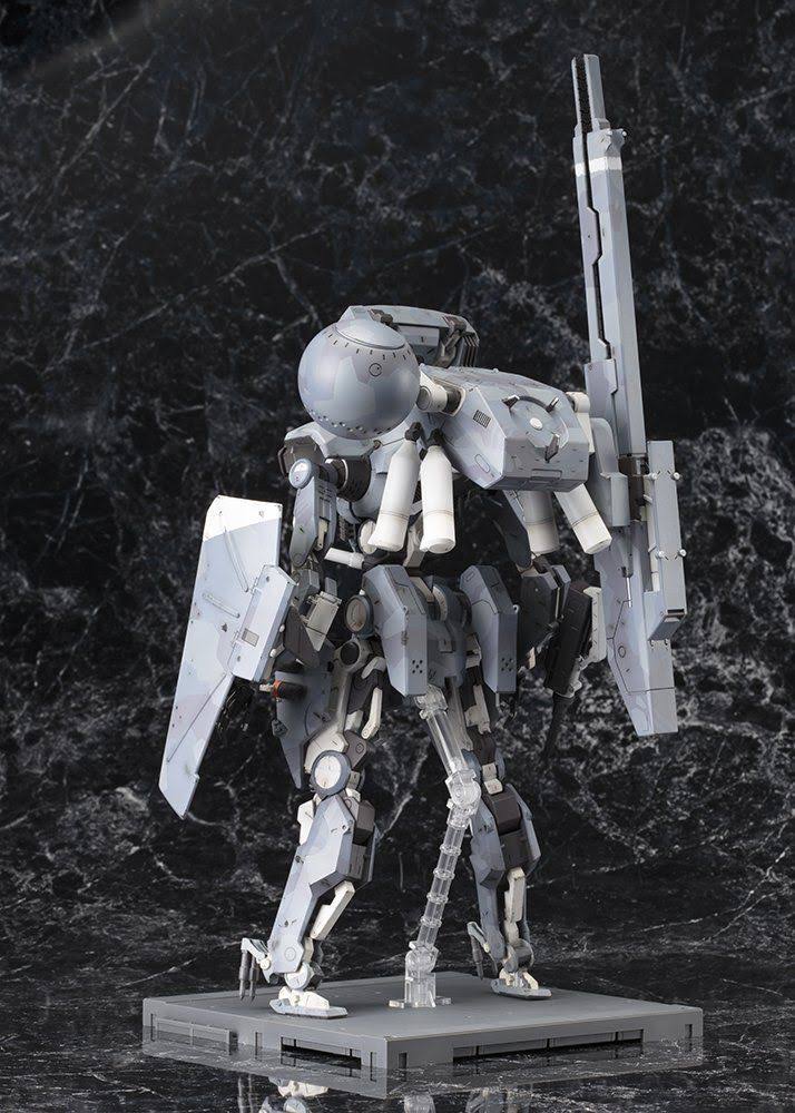 1/100 Scale Metal Gear Solid V Sahelanthropus U594