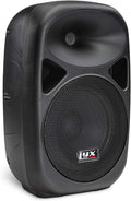 10" Passive DJ PA Speaker System, 8 Ohm, Pack of 2 J375642