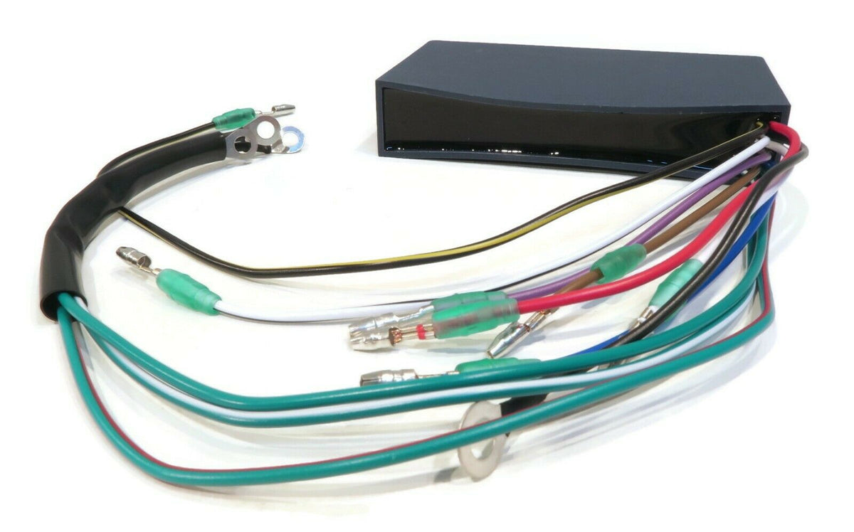 Switch Box For 1997 Mercury 60 HP Outboard Marine Engine N2587