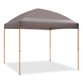 10 x 10 ArchBreeze Instant Canopy - Grey W301111