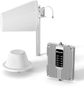 Cell Phone Signal Booster with Antenna Mounting Pole J82691