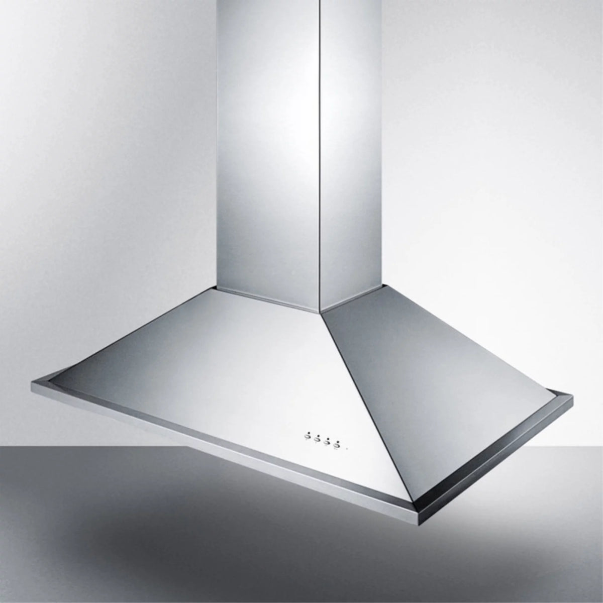 36" Wide Stainless Steel Island Range Hood K544