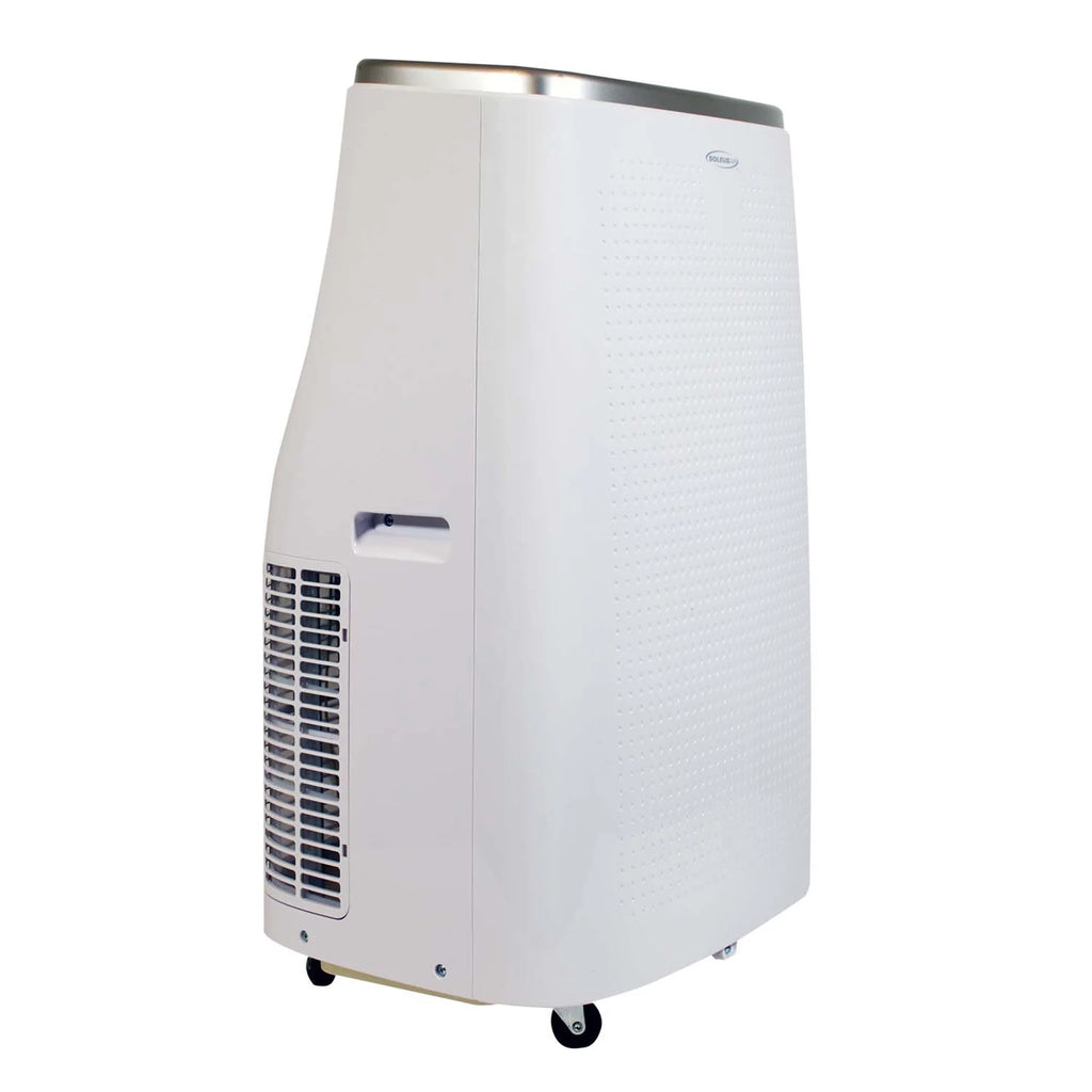 8,000 BTU Portable Air Conditioner, Dehumidifier, Heater, & Fan N46403