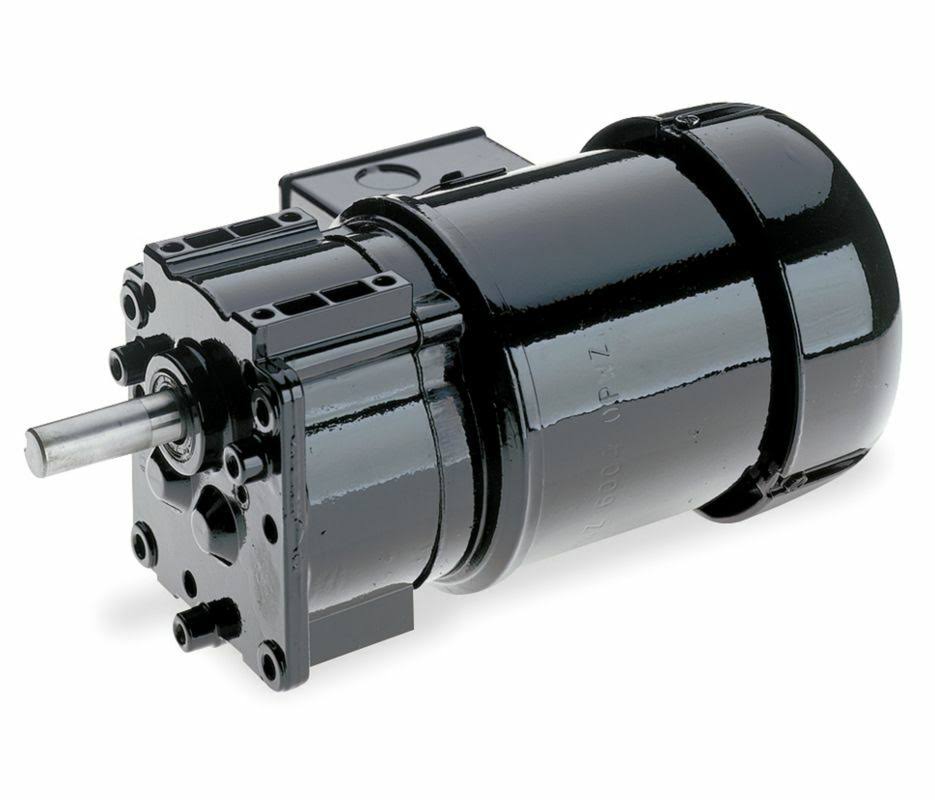Gear Motor 16 RPM 1/12HP 115/230V J92539