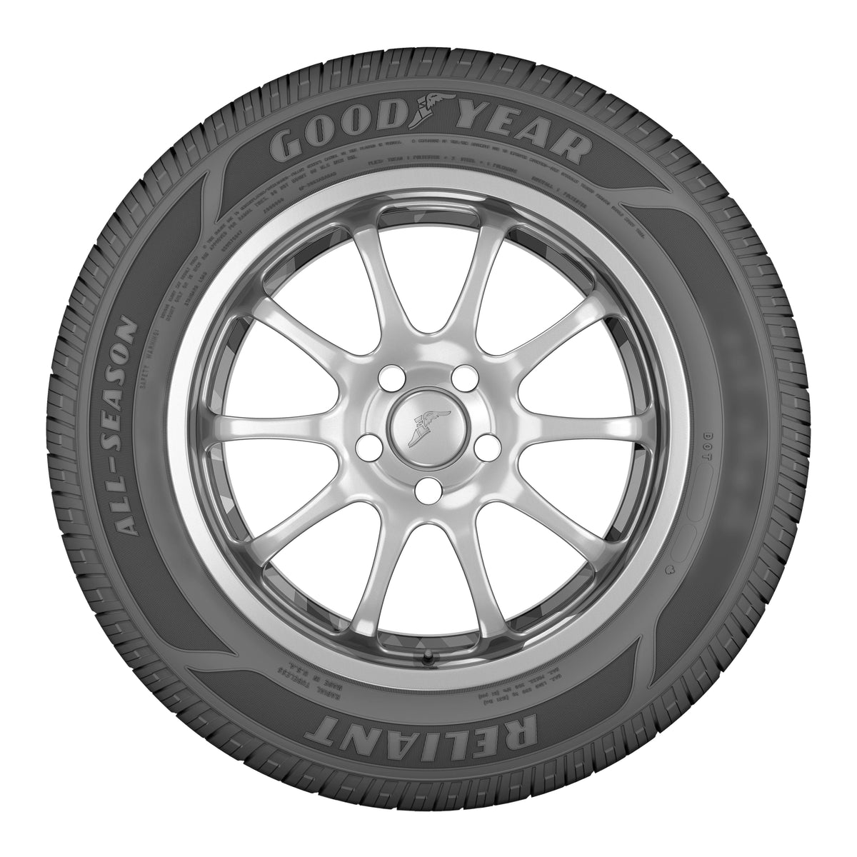 All-Season Tire 255/55R20 110V R53861