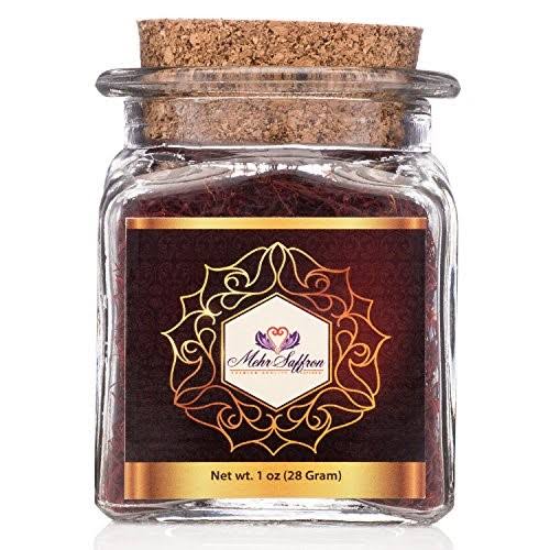 1 oz (28 Gram) All Red Saffron L43066