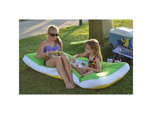 Aqua Cloud Limon Oversized Floating Mattress Q781516