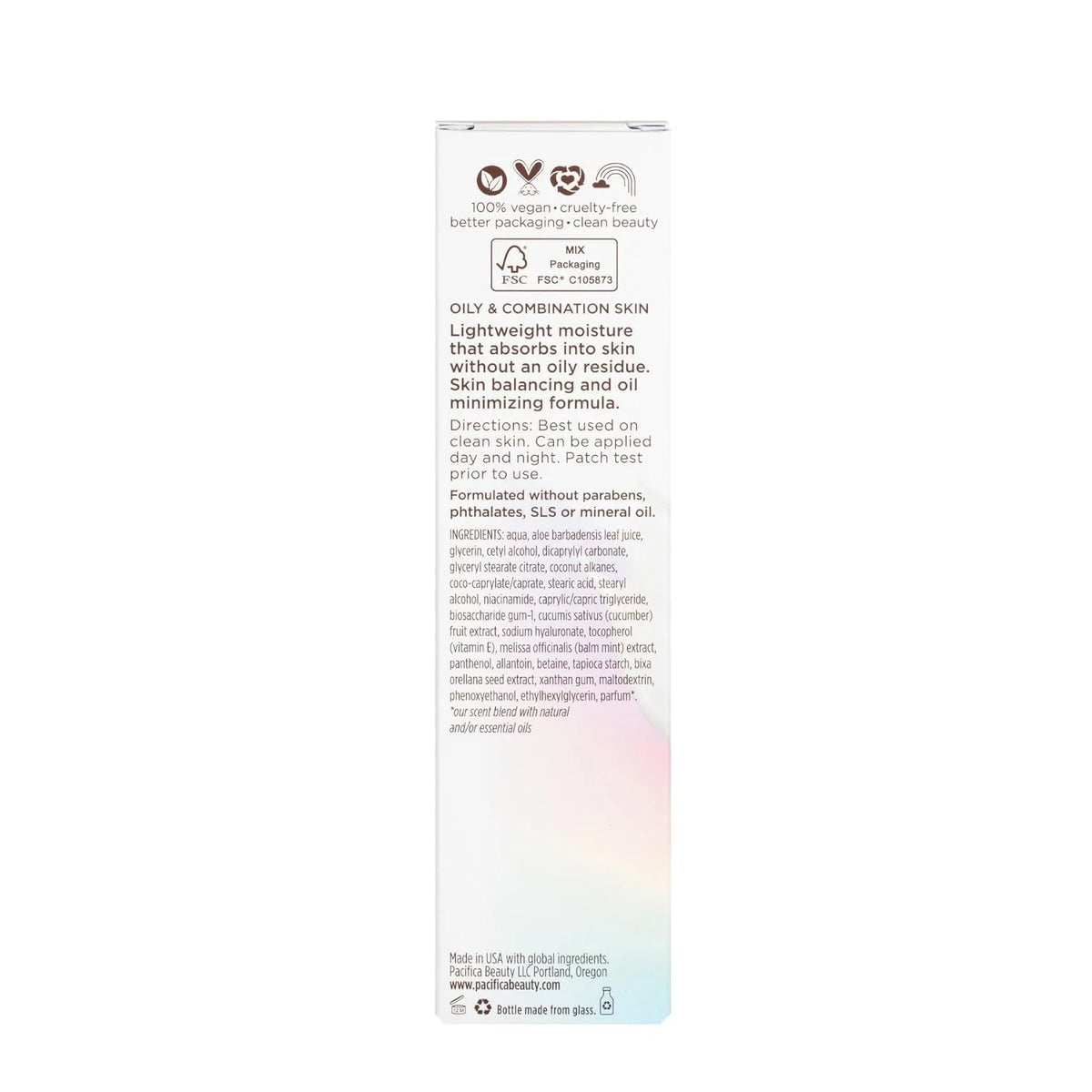 Cucumber Women 1.7 Oz R1830