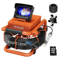 22mm 1000TVL HD Sewer Camera with 4.3" IPS Screen and 32GB Card D383185