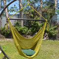 Green Polyester Chair Hammock S998688
