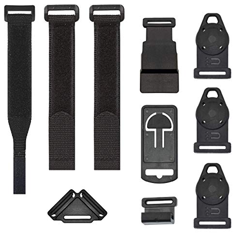 2 Straps, 2 Clips and Magnetic Hanger F790952