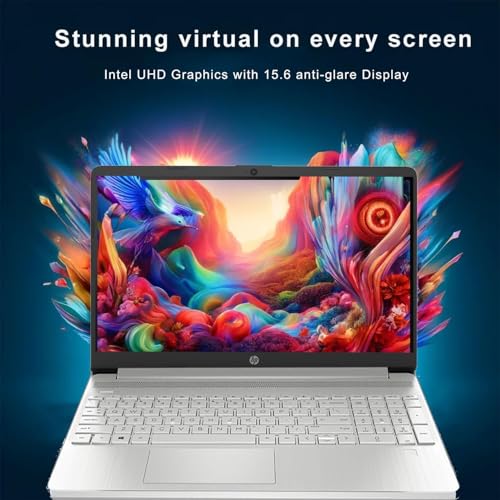 15.6'' Touchscreen Laptop, Intel Core i3, 16GB RAM, 1TB PCIe SSD, Windows 11 Pro J571