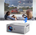 1080P HD 7200 Lumens LCD Projector P76660