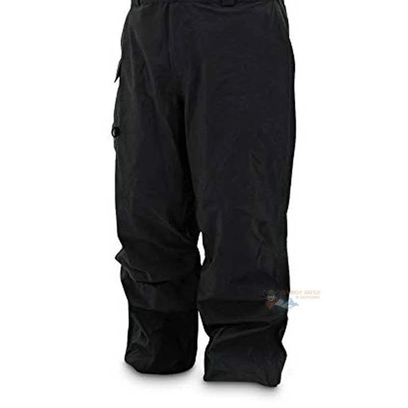 Carbon Black Medium Bib U2880