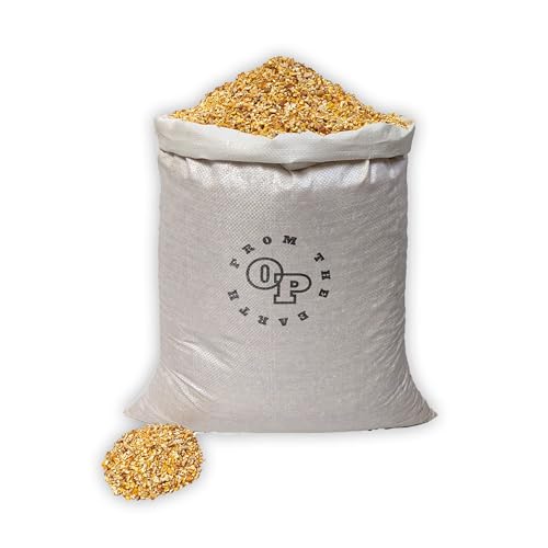 50 lbs Coarse Cracked Corn N559605