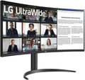 34'' UltraWide QHD Curved Monitor with USB Type-C O417029