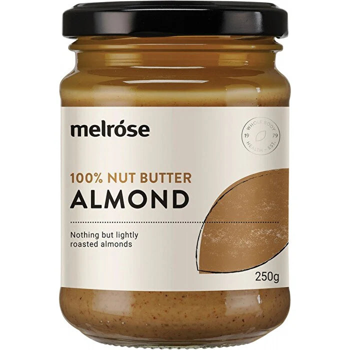 100% Nut Butter Almond 250g J275625