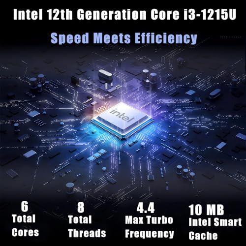 15.6'' Touchscreen Laptop, Intel Core i3, 16GB RAM, 1TB PCIe SSD, Windows 11 Pro J571