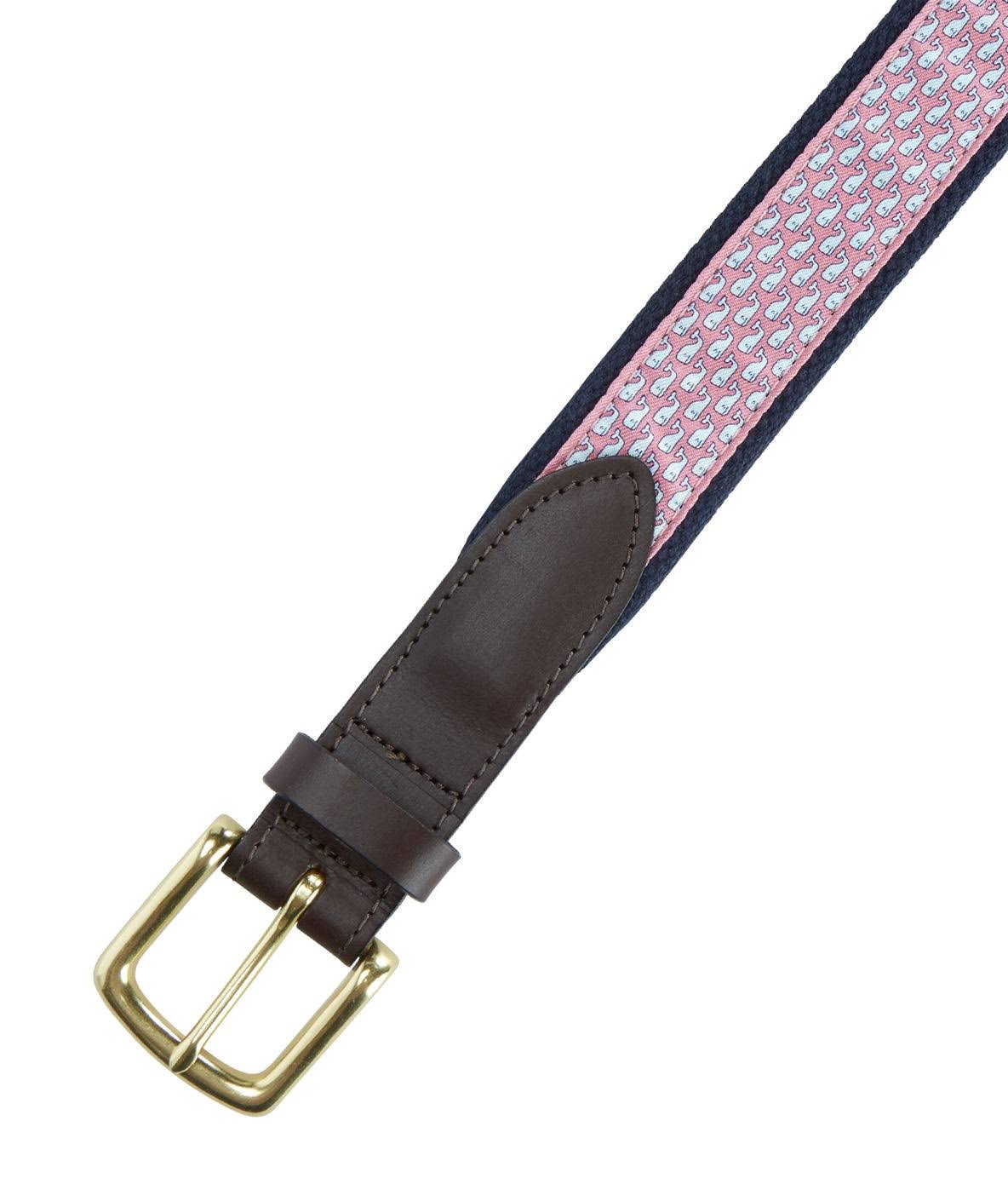 Canvas Club Belt O266