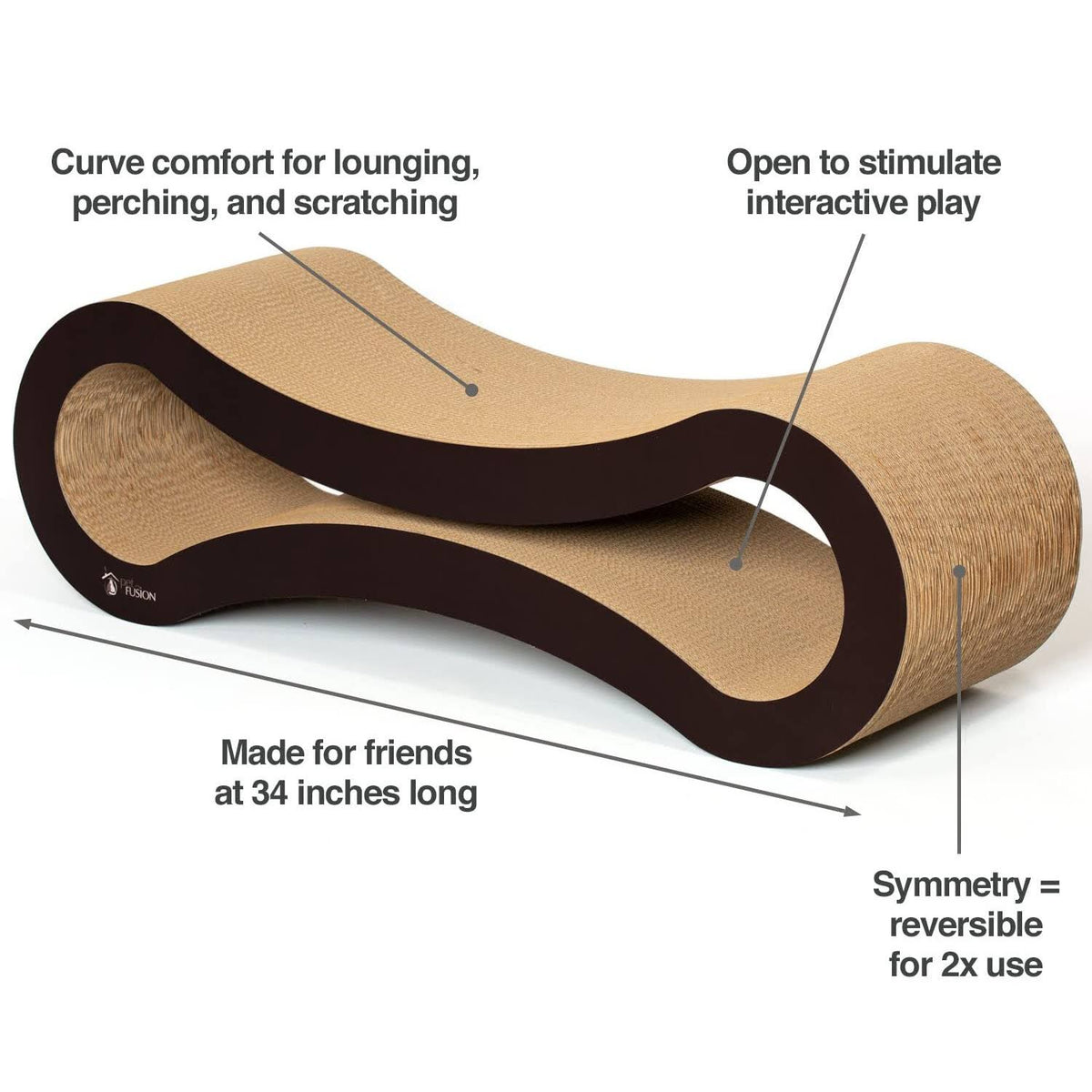 Cat Scratcher Lounge F87912