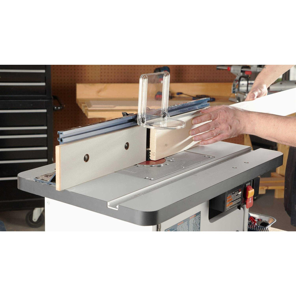 Cabinet Style Router Table Q15571