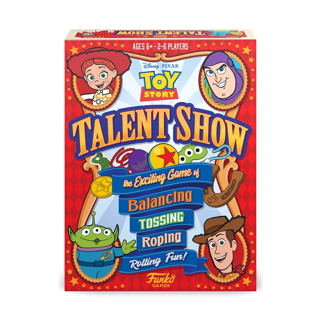 Disney Toy Story Talent Show Signature Game R476