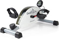 Under Desk Bike Pedal Exerciser with LCD Display L168213