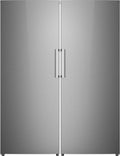 Side by Side Refrigeration Pair with All Refrigerator and All Freezer U5489