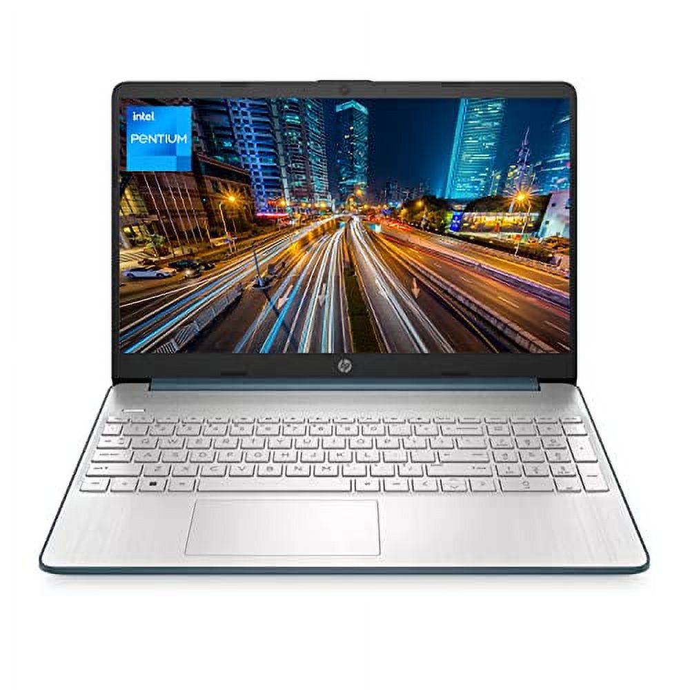 15.6" HD Display Intel Pentium Quad-Core Laptop 8GB RAM 256GB SSD S7738