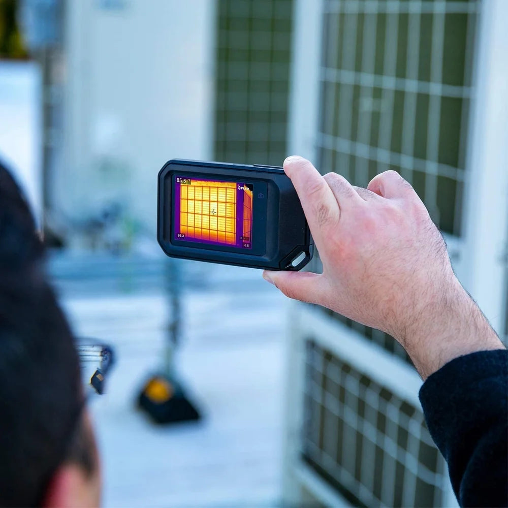 Compact Thermal Camera with Wi-Fi A64300