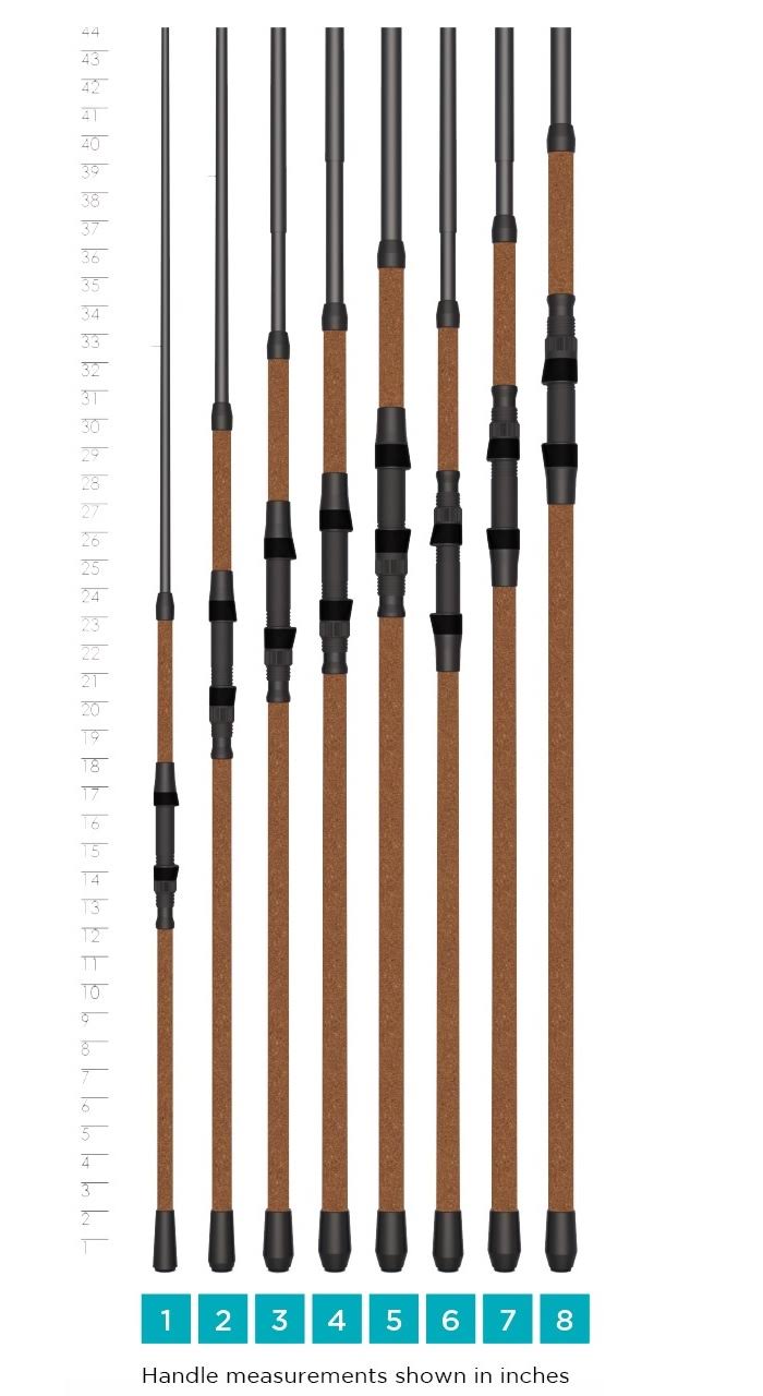 Surf Casting Rod V65643