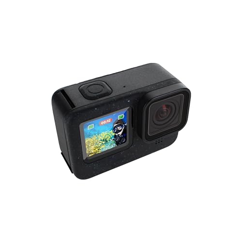 Waterproof Action Camera with 5.3K HDR Video, 27MP Photos, 64GB Card & 50 Piece Accessory Kit Z6738