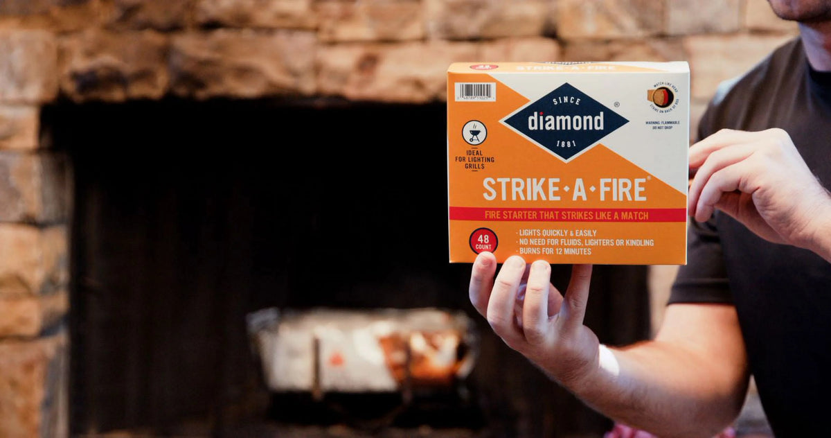 48 Ct Fire Starters P2667
